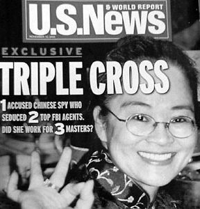 中方購買的波音專機發現竊聽裝置，FBI做賊心虛，搞出滑稽大案