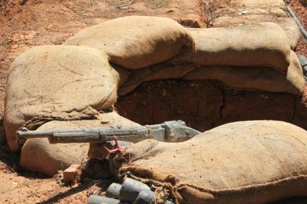 美軍對著志願軍陣地撒尿，一戰士違規開槍，意外開啟“狙擊”時代