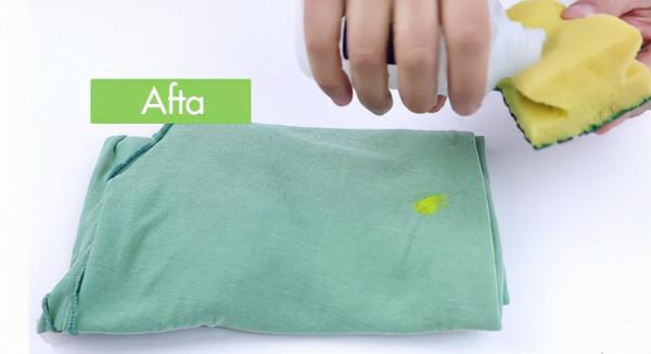 怎麼去除衣服上的油漆汙漬，衣服上沾了油漆怎麼洗掉