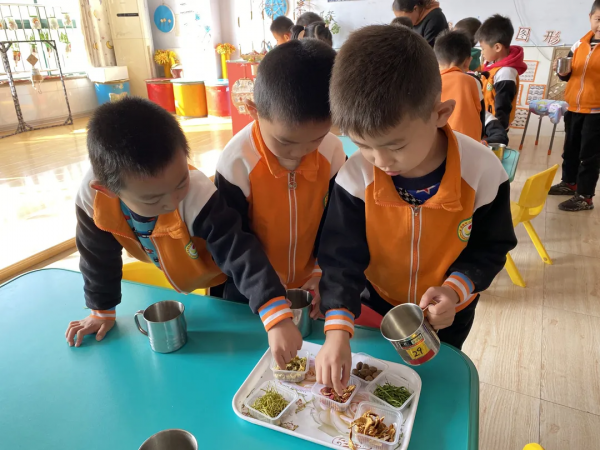 「凝“新”聚力 未來可期」範鎮中心幼兒園新教師課堂展示活動 「凝“新”聚力 未來可期」範鎮中心幼兒園新教師課堂展示活動