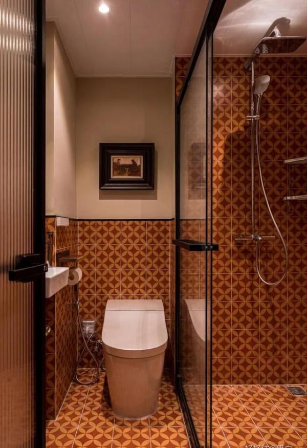 小戶型整不了復古風?56m表示不服 小戶型整不了復古風?56m表示不服