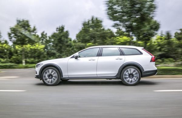 沃爾沃V90CC：一次有意義的嘗試