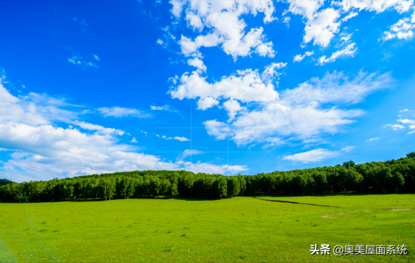 奧美以金屬建築屋面節能環保推動綠色發展