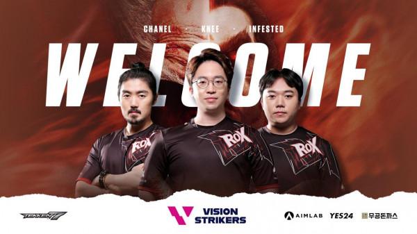 格鬥賽事EVO再添一員猛將丨格鬥遊戲資訊一週回顧