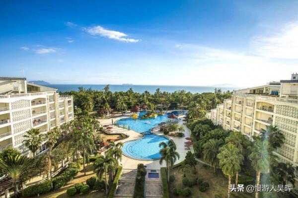 三亞灣酒店評測｜價效比高，溫泉，五星級推薦