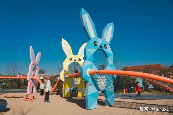 “誕”願有你,唯美又夢幻,魔都這個馬卡龍親子樂園守護五彩童心 “誕”願有你,唯美又夢幻,魔都這個馬卡龍親子樂園守護五彩童心