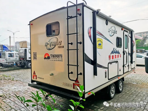 年度暢銷拖掛房車,帶拓展艙的移動“星級酒店”大唐A6旅居掛車 年度暢銷拖掛房車,帶拓展艙的移動“星級酒店”大唐A6旅居掛車