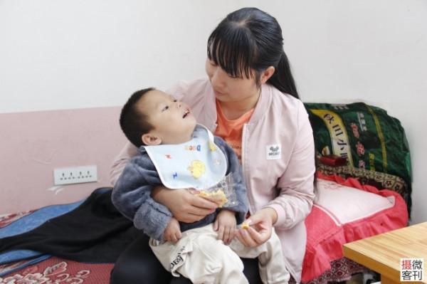 女子孕期去買菜，不經意間致胎兒早產釀大禍：我害了孩子一輩子