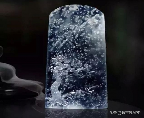 擁有了冰墩墩？你還差一件這樣的冰雪珠寶！36款冰雪主題珠寶盤點