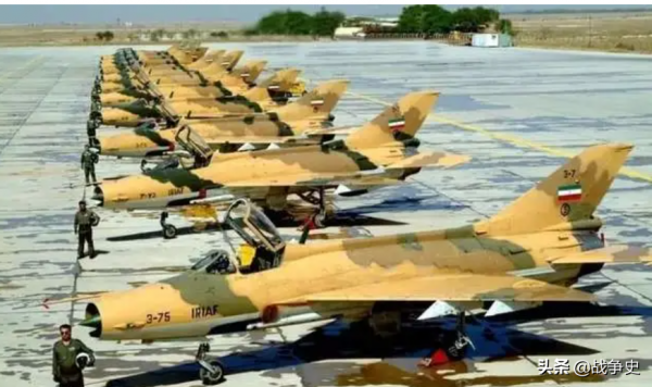 連巴鐵都不願買，沈飛研發出的殲8IIM有那麼差嗎？背後原因很複雜