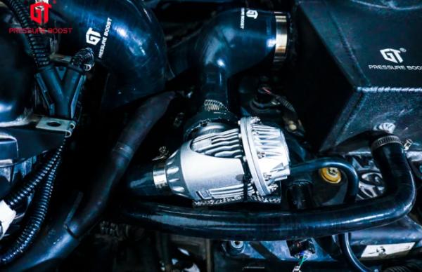 改裝案例 | 豐田普拉多2700也可以升級渦輪增壓套件變成2.7T