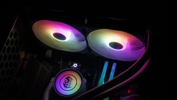 等等黨的殺手鐧,新裝的這臺AMD 5600G核顯機能否再戰五年? 等等黨的殺手鐧,新裝的這臺AMD 5600G核顯機能否再戰五年?