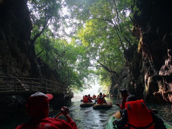 廣西美景慕名遊之十（2019.1）