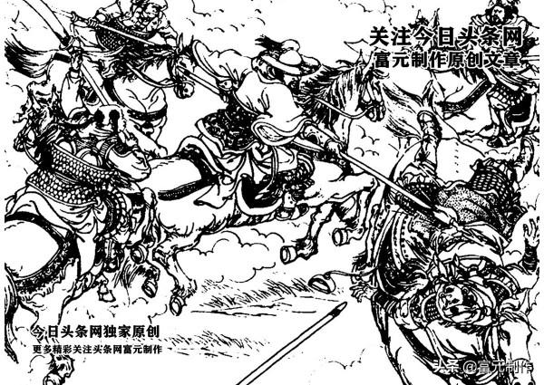 周侗的六大弟子是哪些人物？岳飛、盧俊義、林沖的差距在哪裡？