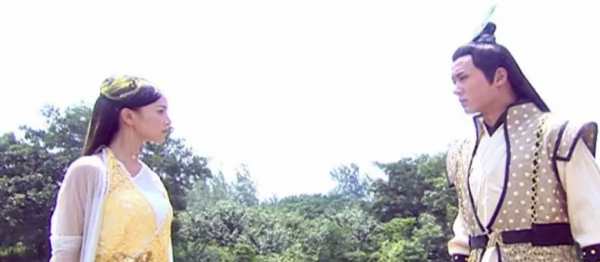 十幾年前封神的爆款古裝劇，每一部都是“永遠的神”，好懷念