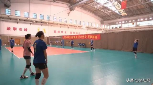 中國女排組建新一屆國家隊訓練營，浙江4人入選