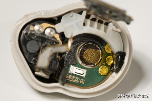 索尼WF-1000XM4拆解報告「AudioTOP」