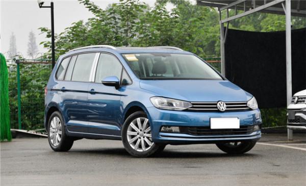 評測大眾途安L，緊湊型MPV，搭載1&period;4T發動機，都有哪些優缺點？