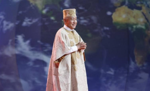 非洲首位華人酋長:擁有私人武裝,中國大使館遇劫時率警衛隊營救 非洲首位華人酋長:擁有私人武裝,中國大使館遇劫時率警衛隊營救