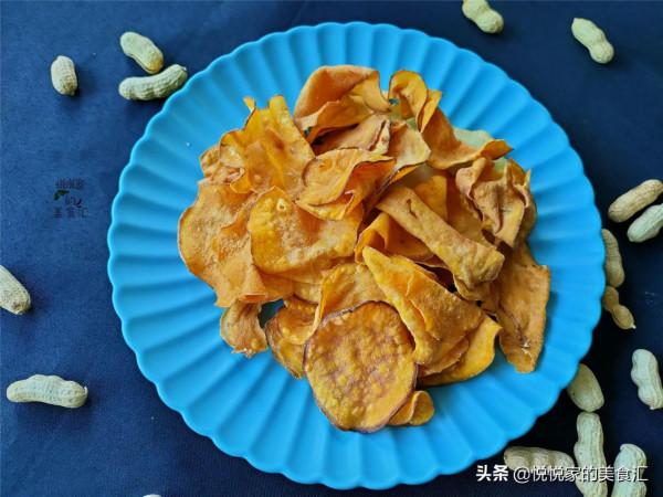 冷天最容易“長肉”的6款小吃，重油重糖熱量高，再饞也要少吃