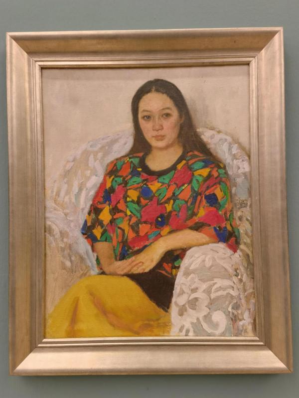 中國美術館—徐明華藝術展