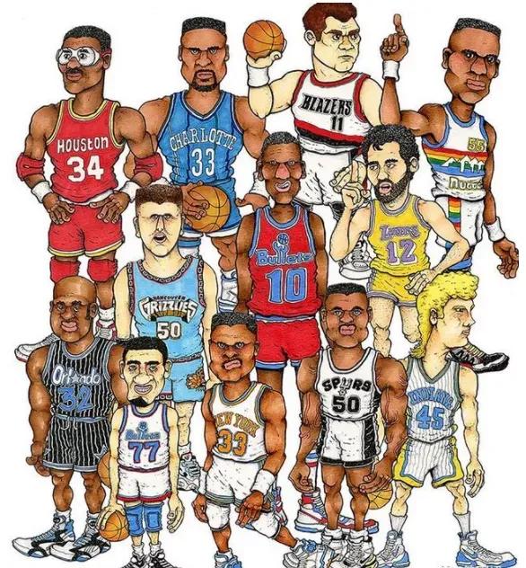 帶著殘疾人停車牌打球！掀翻美國夢之隊一條腿就能跟奧尼爾五五開