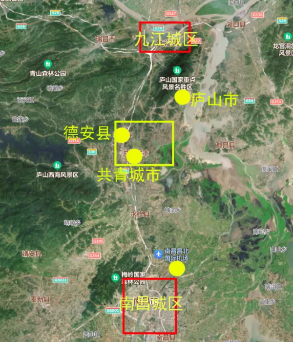 未來潛力城市：九江、中山、阜陽，2030年崛起方略