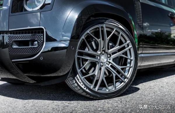 純爺們兒的選擇,Manhart改裝路虎衛士 純爺們兒的選擇,Manhart改裝路虎衛士