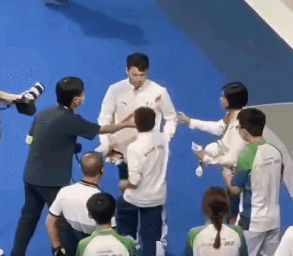 他們是體育名將，因為自己的高顏值受到更多人的喜歡