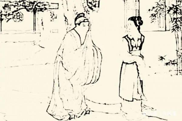 民間故事:女子悔嫁,在書生房角暗做手腳,結果弄巧成拙自取其辱 民間故事:女子悔嫁,在書生房角暗做手腳,結果弄巧成拙自取其辱