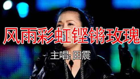 田震:我一生正直,摔話筒揭“潛規則”,和那英鬧掰,但我不後悔 田震:我一生正直,摔話筒揭“潛規則”,和那英鬧掰,但我不後悔