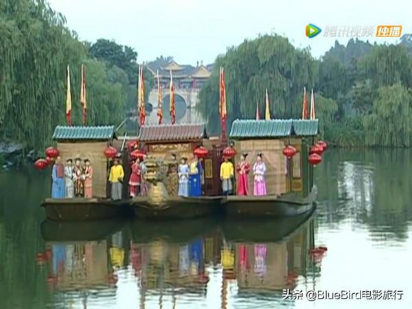 《還珠格格》第三部取景地是哪裡？三