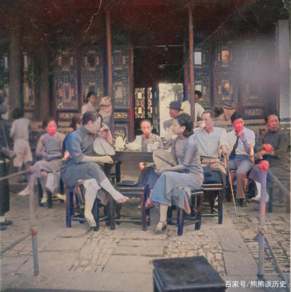 民國時期女性是何模樣？陸小曼的知性人生，富裕家庭舉辦西式婚禮