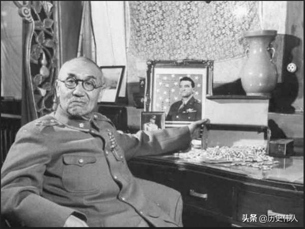 48年,趙承綬在晉中戰役被俘後,徐向前問:老同學,你還認識我麼 48年,趙承綬在晉中戰役被俘後,徐向前問:老同學,你還認識我麼