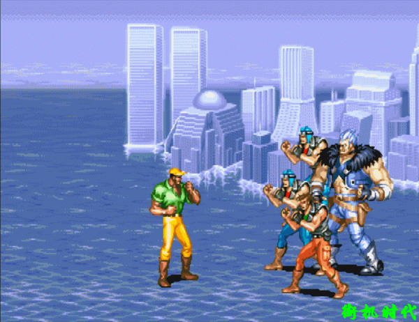 經典街機《恐龍快打》被屠夫砍殺一輩子的劍齒龍,隱藏的頭顱曝光 經典街機《恐龍快打》被屠夫砍殺一輩子的劍齒龍,隱藏的頭顱曝光