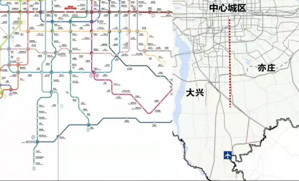 2035年地鐵規劃出臺！北京最值得買房的5大區域來了