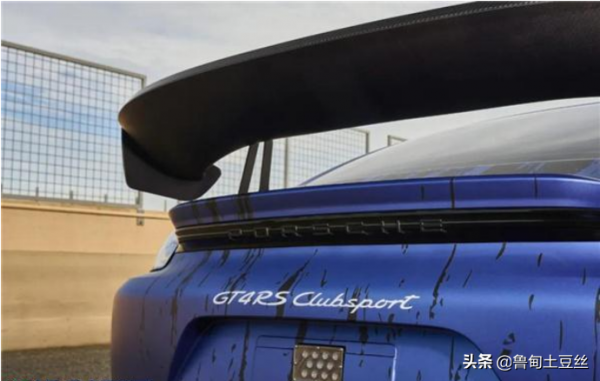 「轂銳馳」比公路版更加純粹&mdash;保時捷718 GT4 RS Clubsport