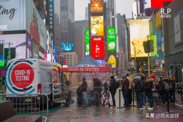 美國疫情大爆炸，醫護大量辭職，“震中”紐約的醫療體系瀕臨崩潰