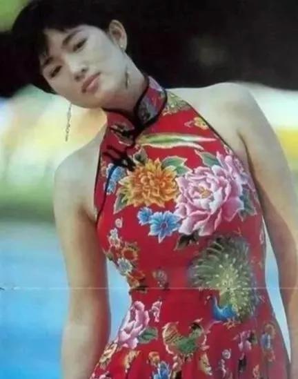 鞏俐驚豔時光的青春美照 鞏俐驚豔時光的青春美照