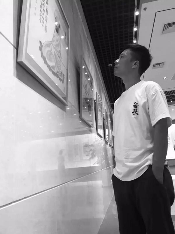 林散之的五幅丈二匹鉅製 林散之的五幅丈二匹鉅製