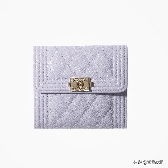 CHANEL新包 | 雲朵色系包包:水藍與淺紫色漸變 CHANEL新包 | 雲朵色系包包:水藍與淺紫色漸變