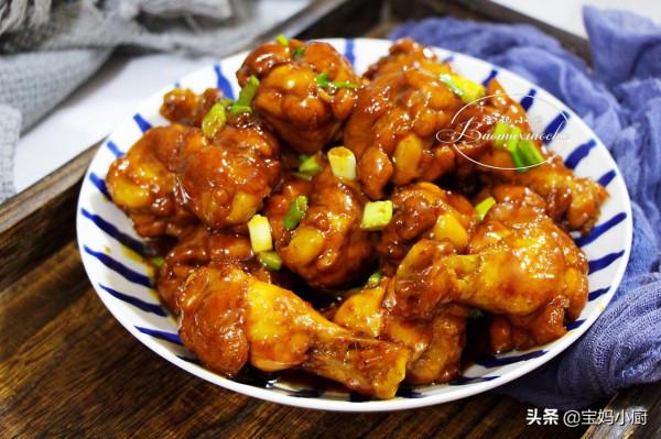 中秋家宴必備6道葷菜,好吃好看還好做,不長胖吃著還實惠 中秋家宴必備6道葷菜,好吃好看還好做,不長胖吃著還實惠