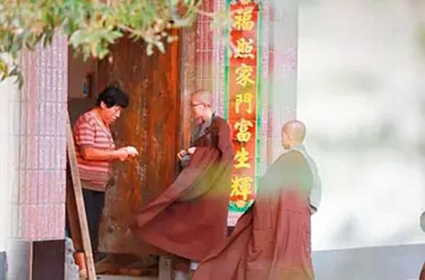 東北“純正”尼姑廟:不搞旅遊、不收門票,每年特定時間去乞食 東北“純正”尼姑廟:不搞旅遊、不收門票,每年特定時間去乞食