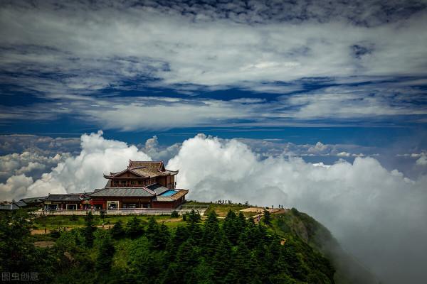 中國十大名山各有特色，你去過幾個？哪個在你心中是最美的