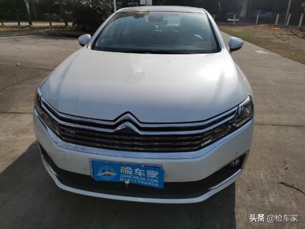 活久見，雪鐵龍C6新車才開一個月賣了16萬，不僅沒虧還賺了