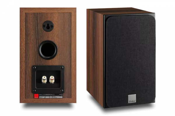 DALI Oberon家庭影院音箱系統開箱體驗