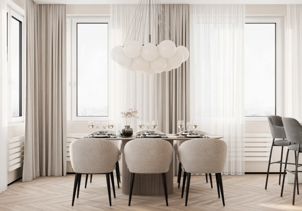 淺灰+原木,美出新高度 淺灰+原木,美出新高度