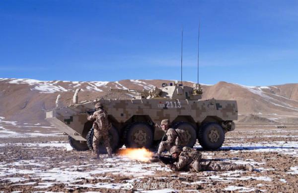 高原腹地精確打擊，火力全開