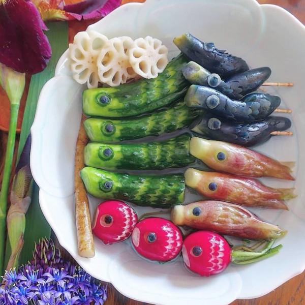 20款“專治挑食熊孩子”的便當美食,龍貓芋頭可愛得太過分 20款“專治挑食熊孩子”的便當美食,龍貓芋頭可愛得太過分