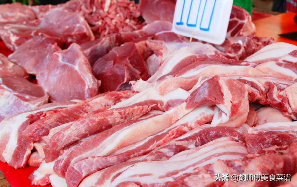 豬身上最“精華”的5塊肉，肉販子總會偷偷留下，懂行的人會常吃